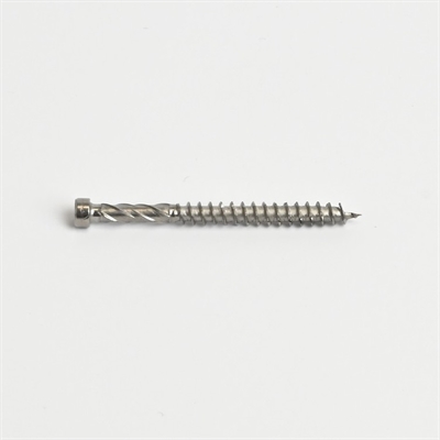 A4 fasadeskrue – 3,8 x 43/28 mm (250 stk.)