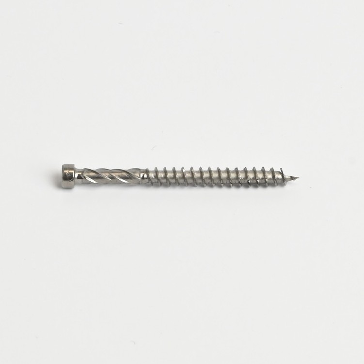 A4 fasadeskrue – 3,8 x 43/28 mm (250 stk.)