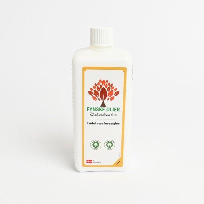 Endetrebeskytter Fynske Oljer 0,5 L