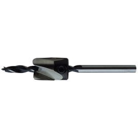 Ø15 propbor m. 4 mm forbor