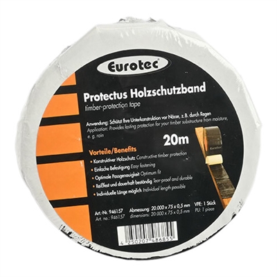 Protectus tape til bjelker, 20 m