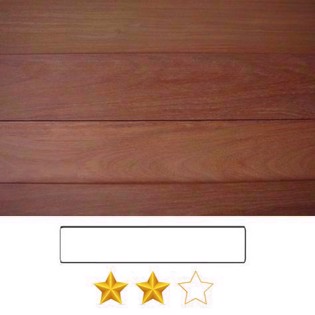 Cumaru FSC 21 x 95 mm glatt/glatt